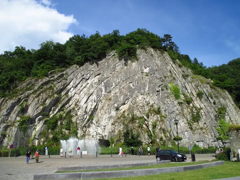 Anticlinaal van Durbuy