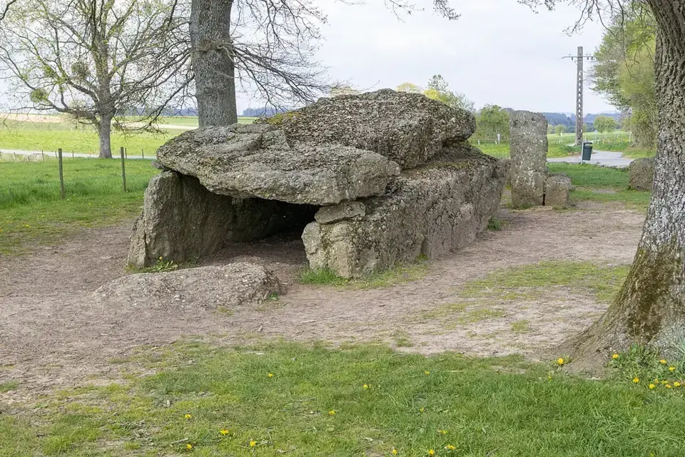 Dolmens van Wéris