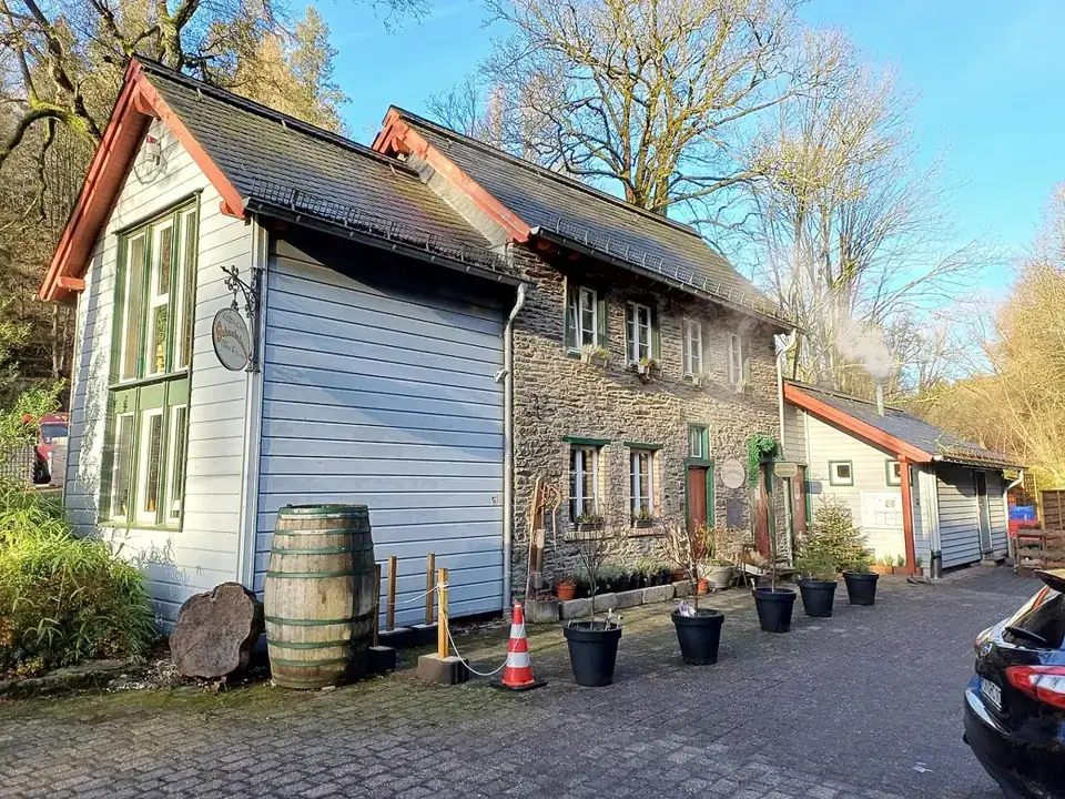 Historische mosterdmolen