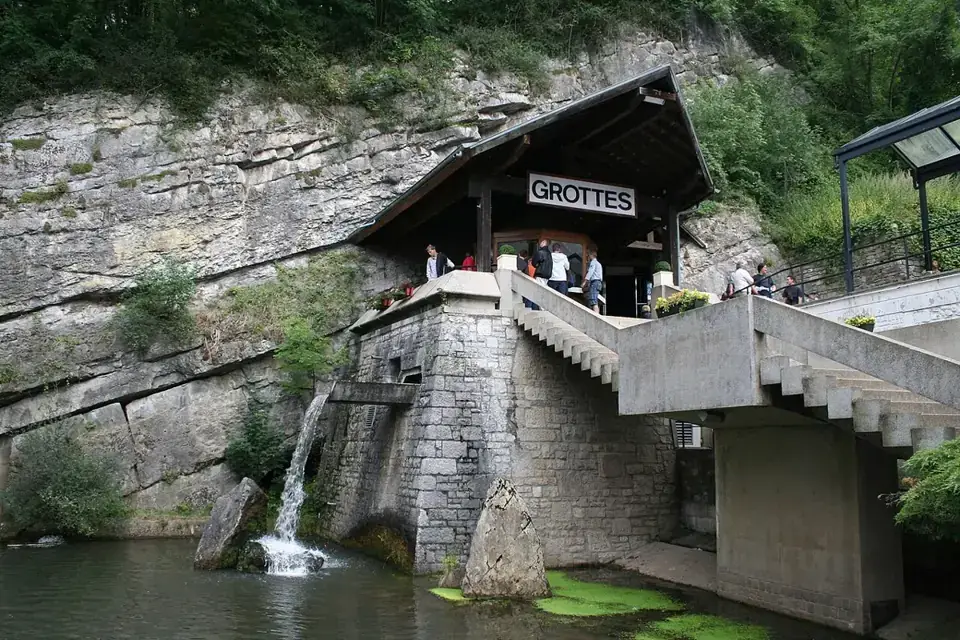Grotten van Remouchamps