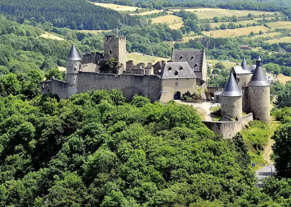 Burcht Bourscheid