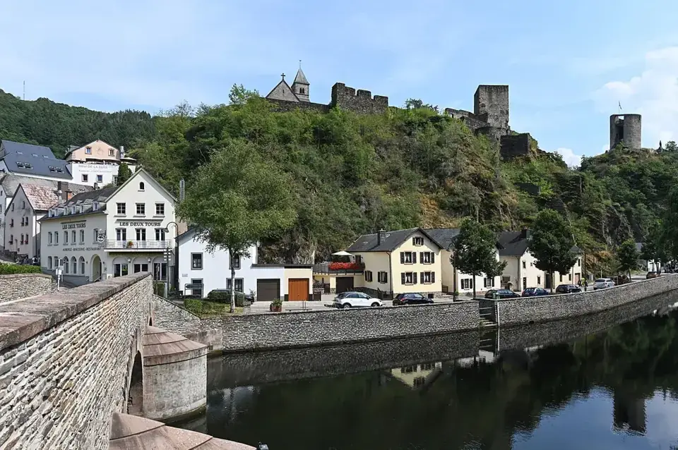 Esch-sur-Sûre
