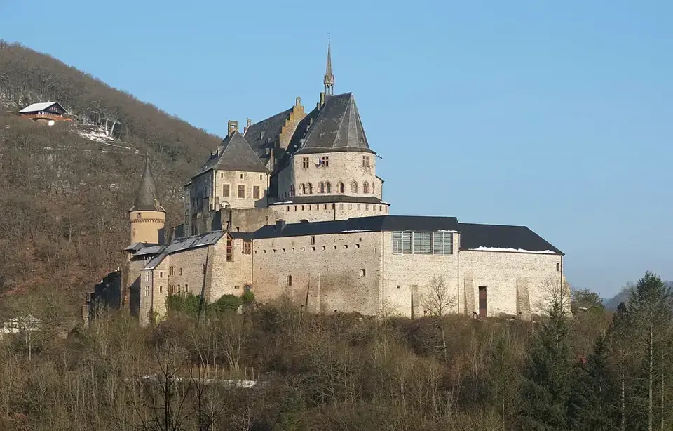 Kasteel van Vianden