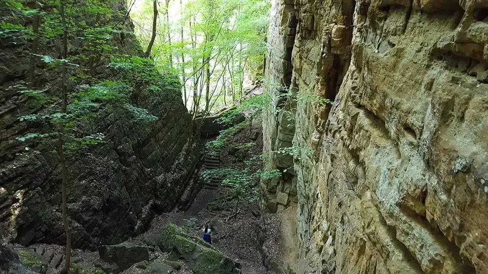 Wolfsschlucht