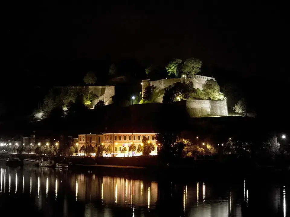 Citadel van Namen