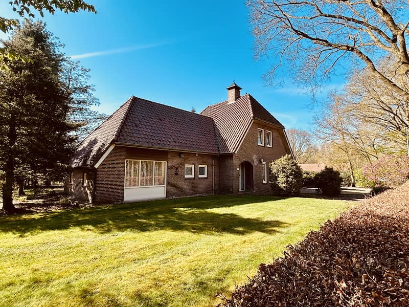 Groepsaccommodatie Handel