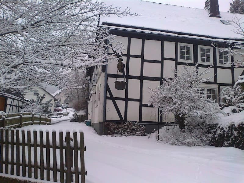 Vakantiehuis Oberrarbach