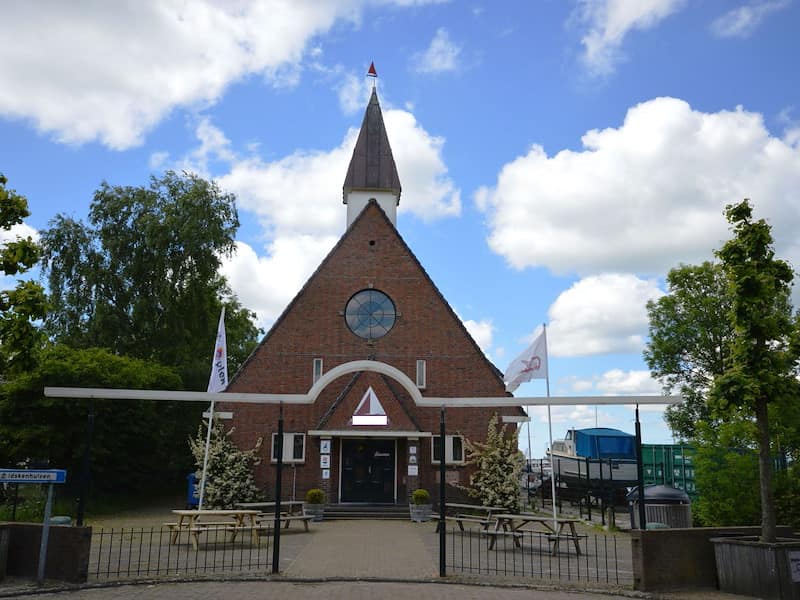 Groepsaccommodatie Idskenhuizen