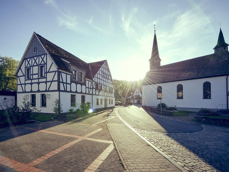 Vakantiehuis Kückelheim