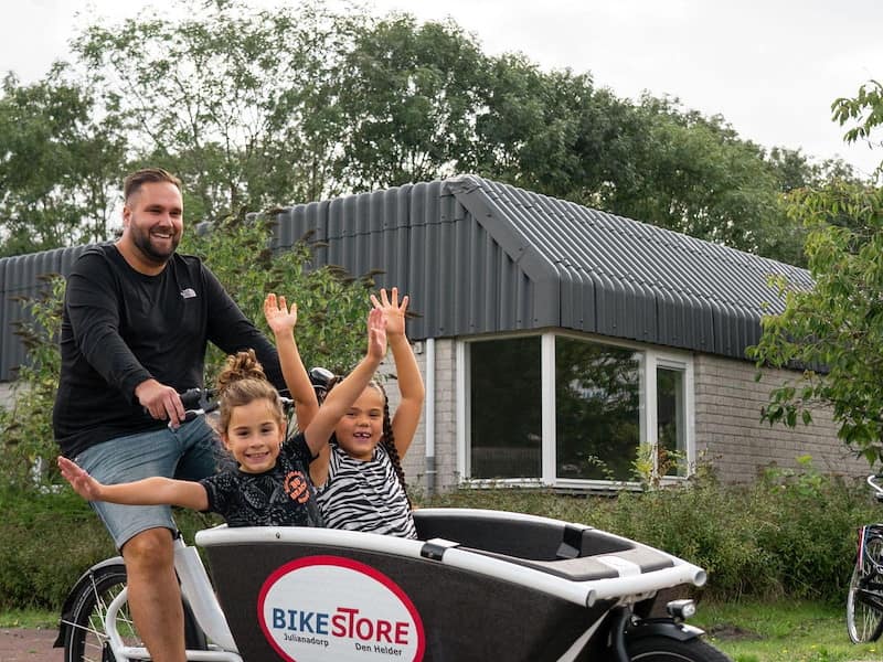 Groepsaccommodatie Den Helder 