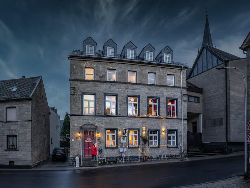 Vakantiehuis Weibern
