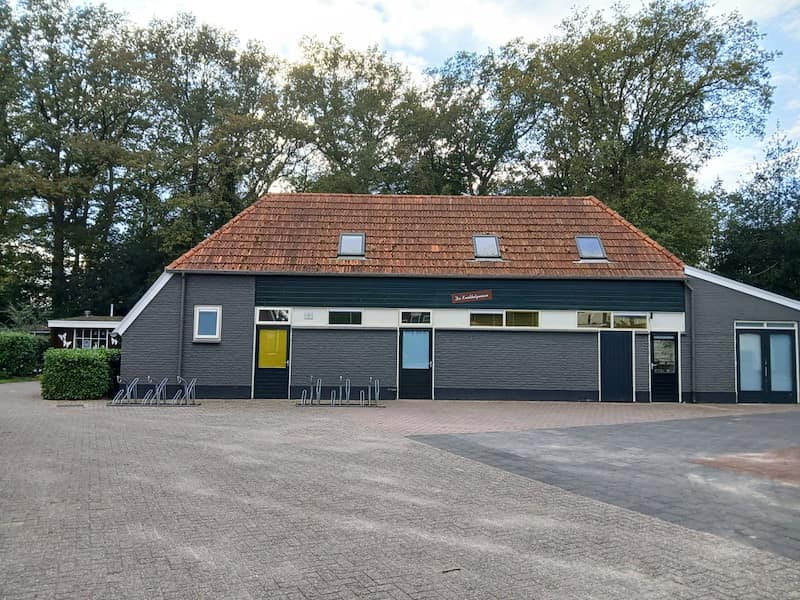 Groepsaccommodatie Diffelen