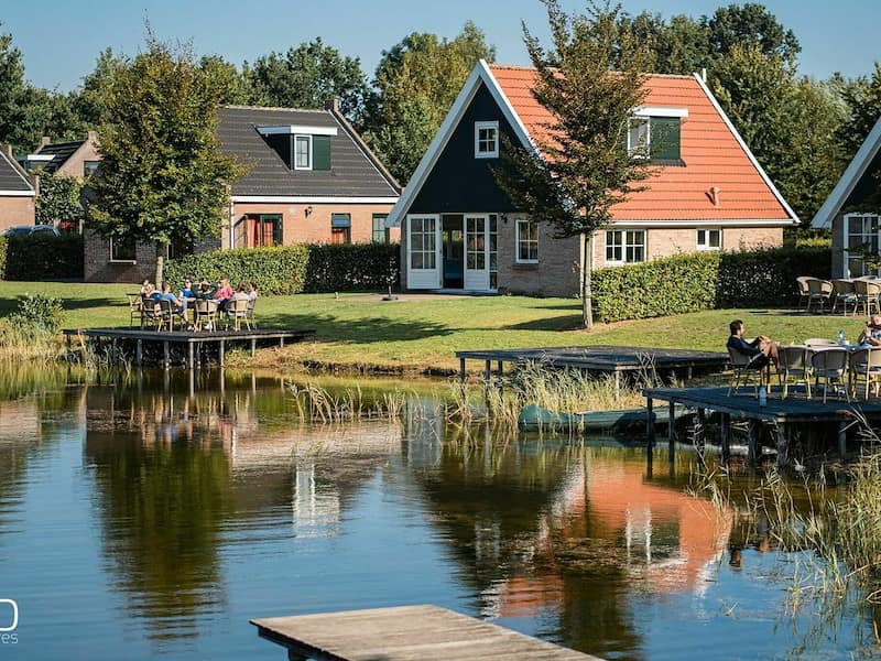Groepsaccommodatie Bant