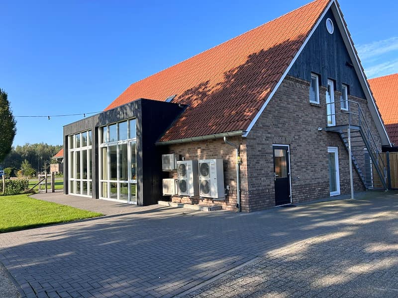 Groepsaccommodatie Groenlo