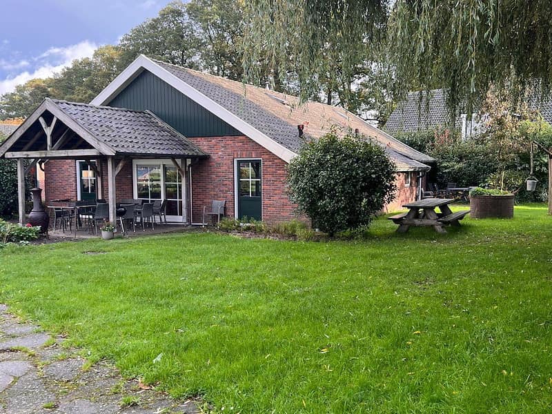 Vakantiehuis Winterswijk-Huppel