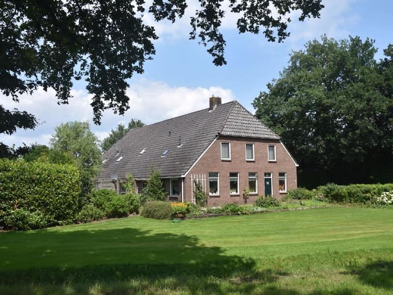 Vakantieboerderij Ruinen