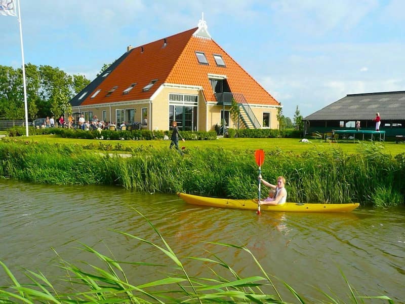 Vakantieboerderij Lollum