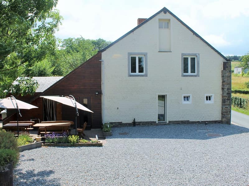 Vakantievilla Rendeux