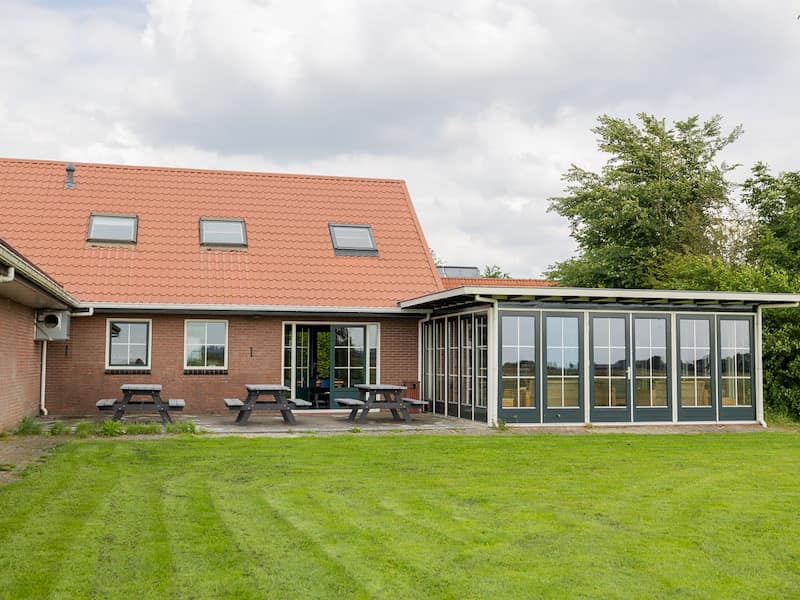 Groepsaccommodatie Veenhoop