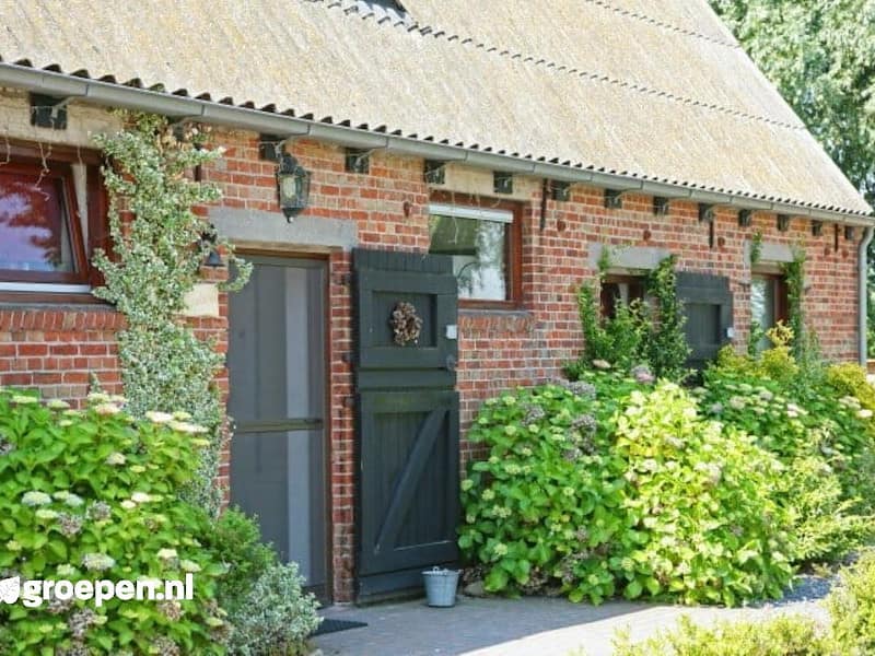 Vakantieboerderij Eede