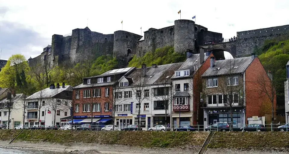 Kasteel van Bouillon